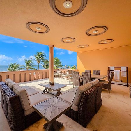 סן פדרו Belizean Cove Estates Luxury Beachfront Villa מראה חיצוני תמונה