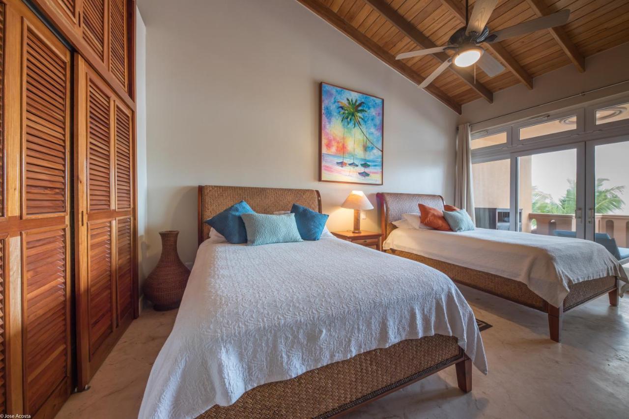 סן פדרו Belizean Cove Estates Luxury Beachfront Villa מראה חיצוני תמונה