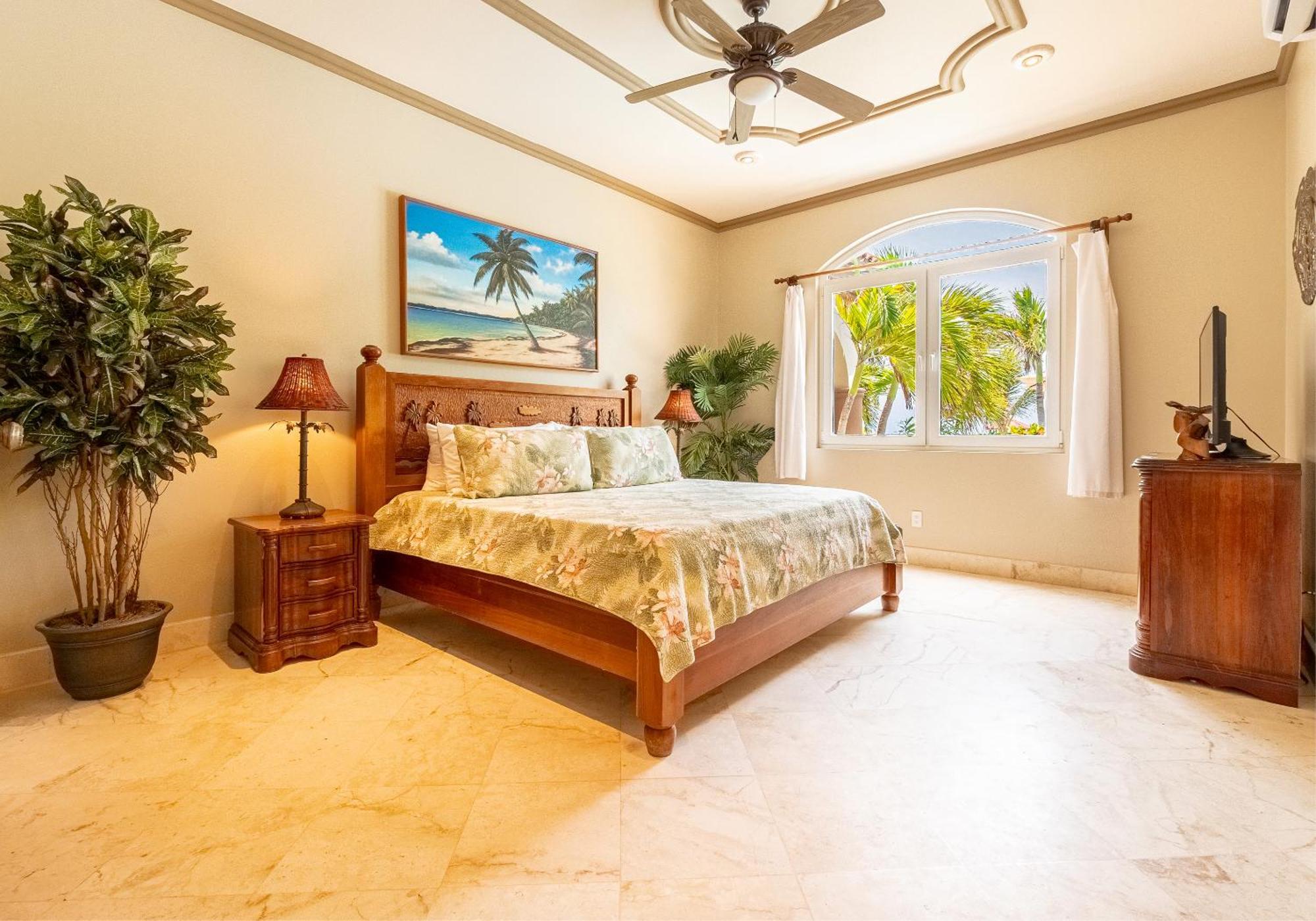סן פדרו Belizean Cove Estates Luxury Beachfront Villa מראה חיצוני תמונה
