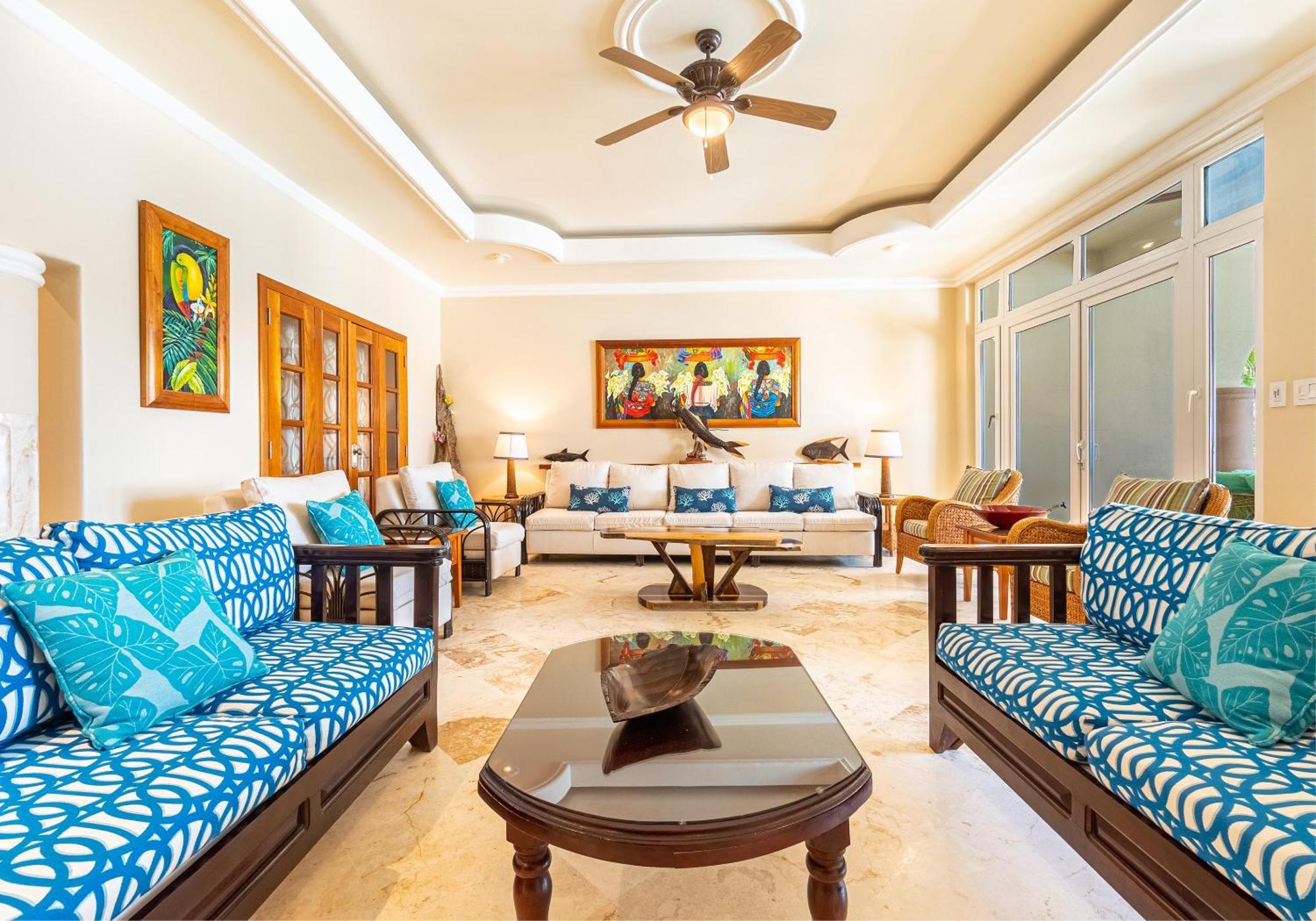 סן פדרו Belizean Cove Estates Luxury Beachfront Villa מראה חיצוני תמונה
