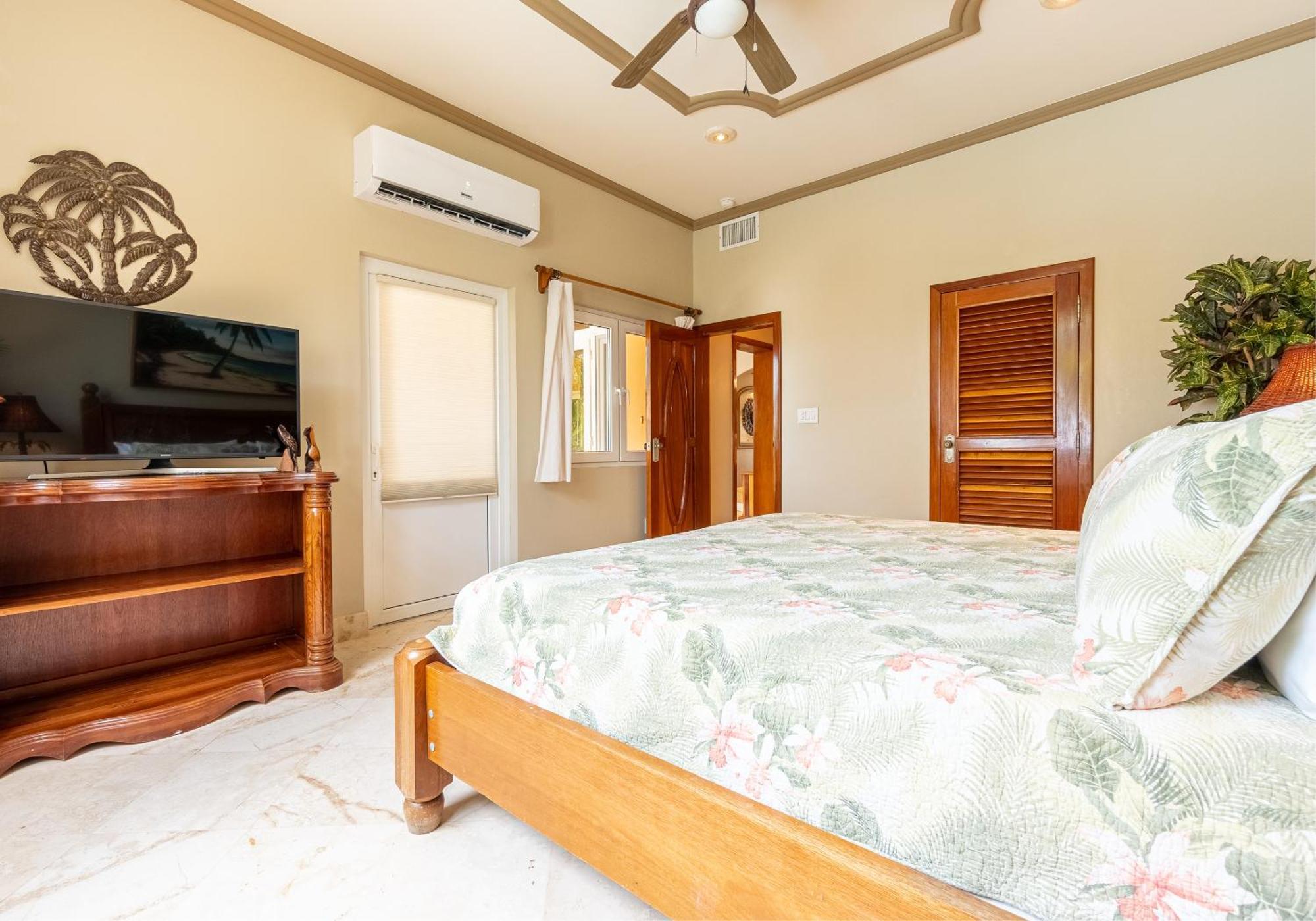 סן פדרו Belizean Cove Estates Luxury Beachfront Villa מראה חיצוני תמונה