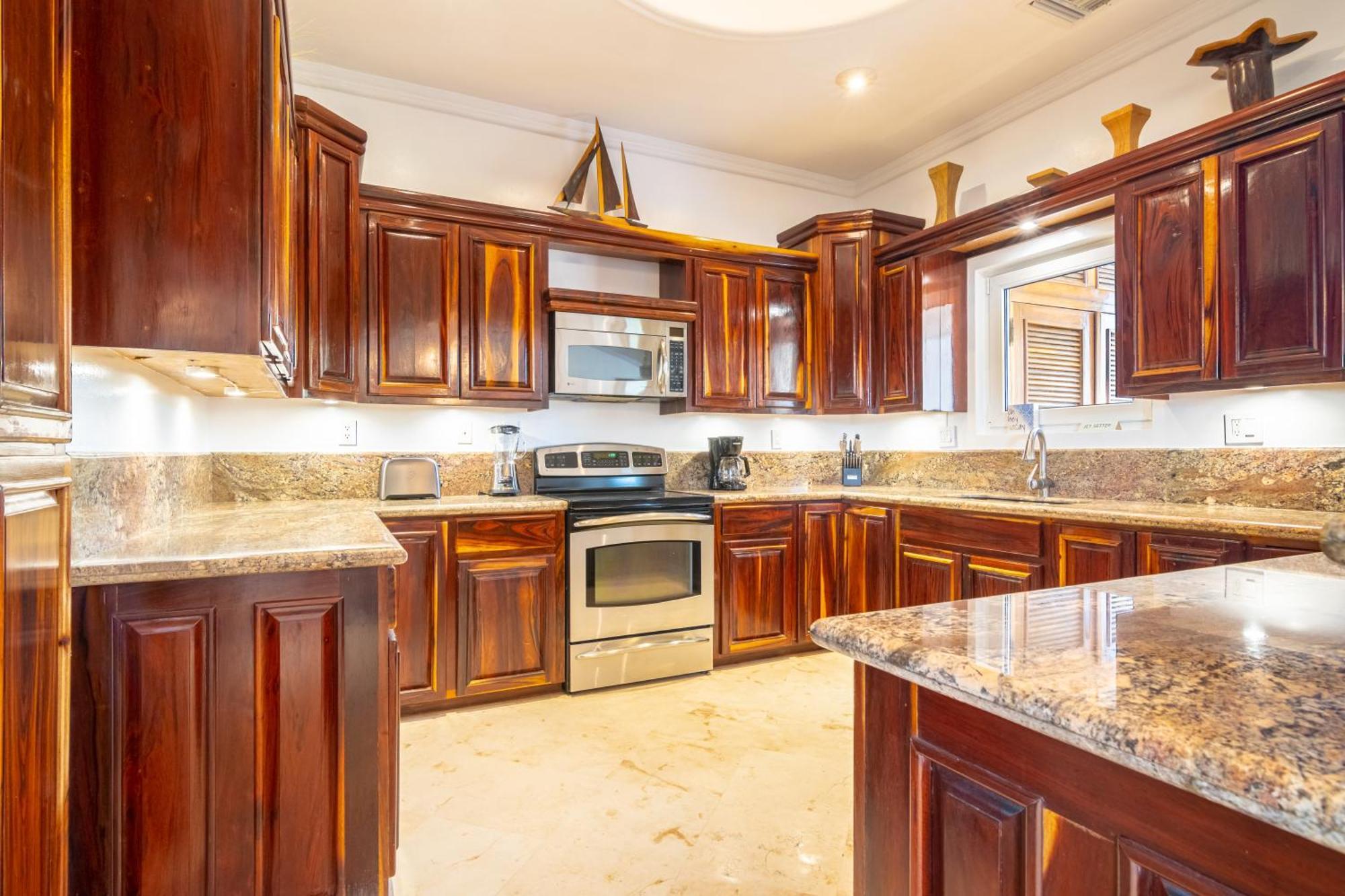 סן פדרו Belizean Cove Estates Luxury Beachfront Villa מראה חיצוני תמונה