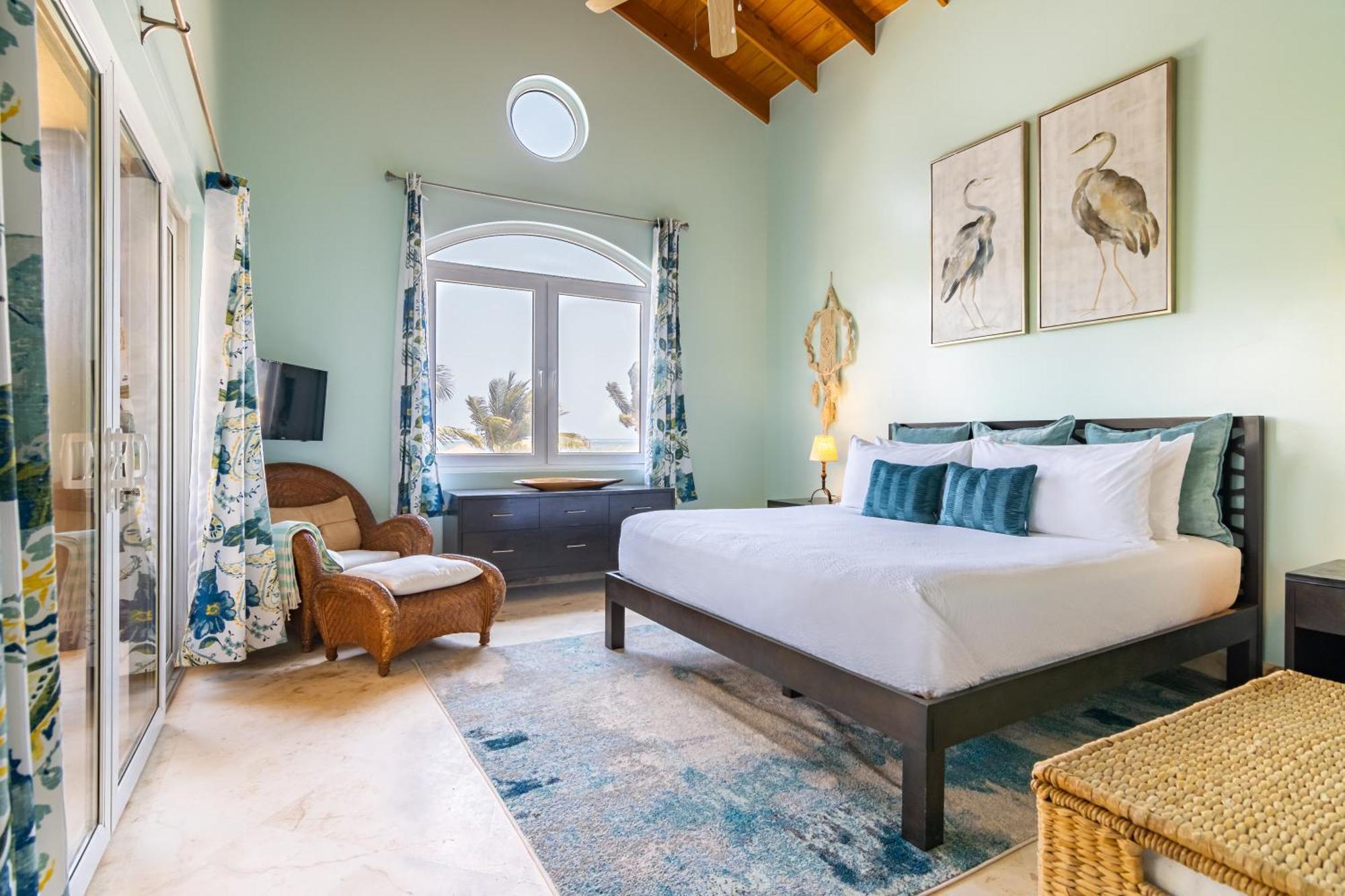 סן פדרו Belizean Cove Estates Luxury Beachfront Villa מראה חיצוני תמונה