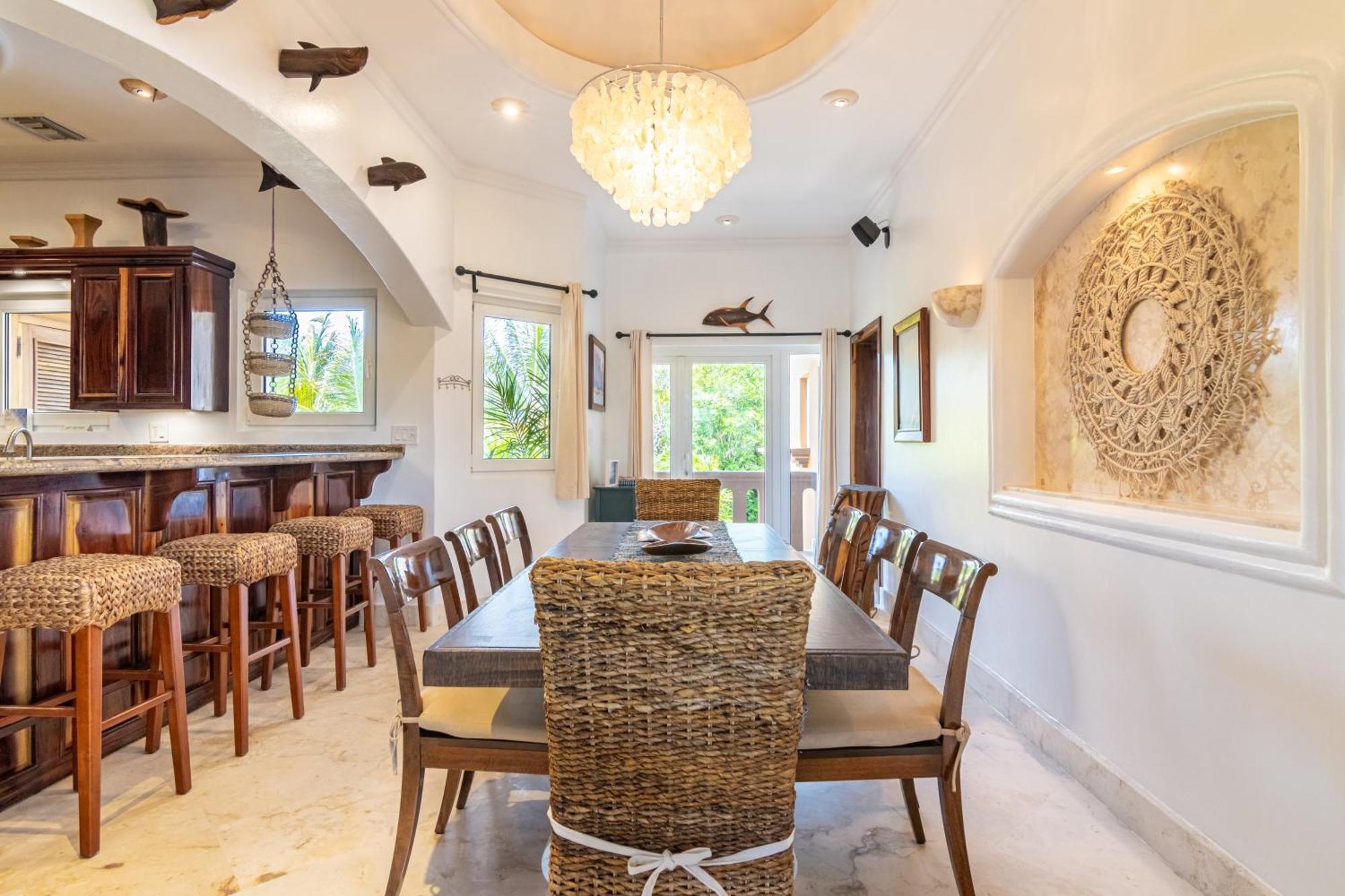 סן פדרו Belizean Cove Estates Luxury Beachfront Villa מראה חיצוני תמונה
