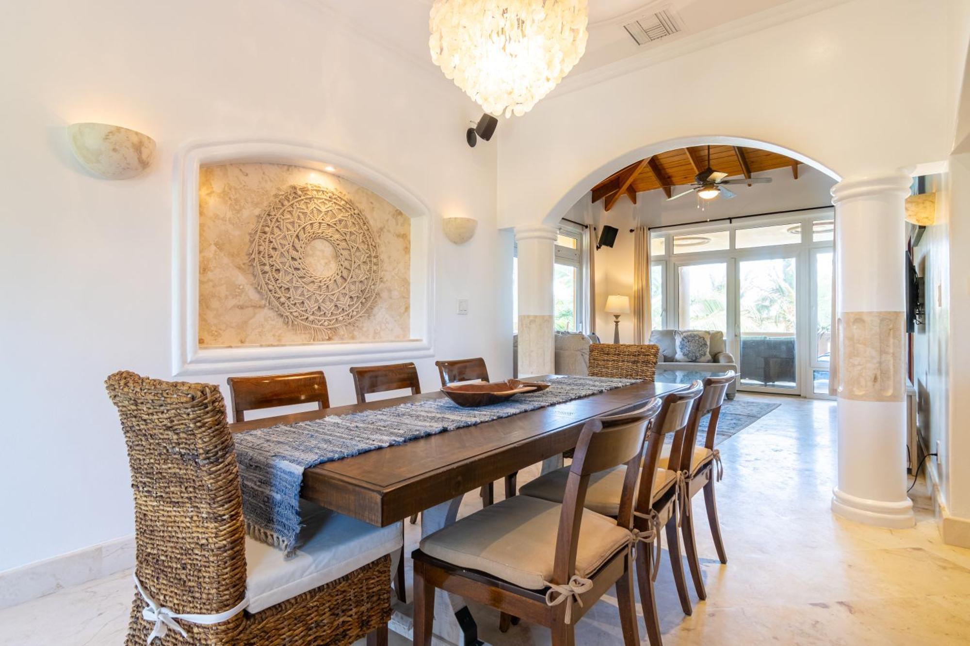 סן פדרו Belizean Cove Estates Luxury Beachfront Villa מראה חיצוני תמונה