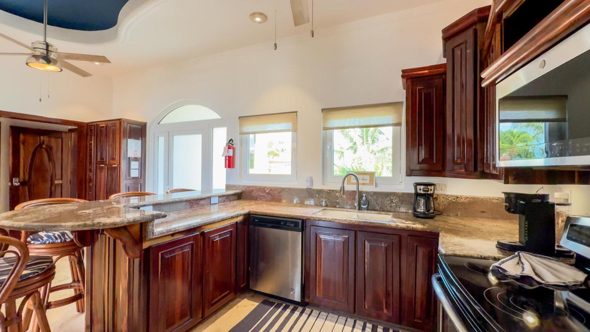סן פדרו Belizean Cove Estates Luxury Beachfront Villa חדר תמונה