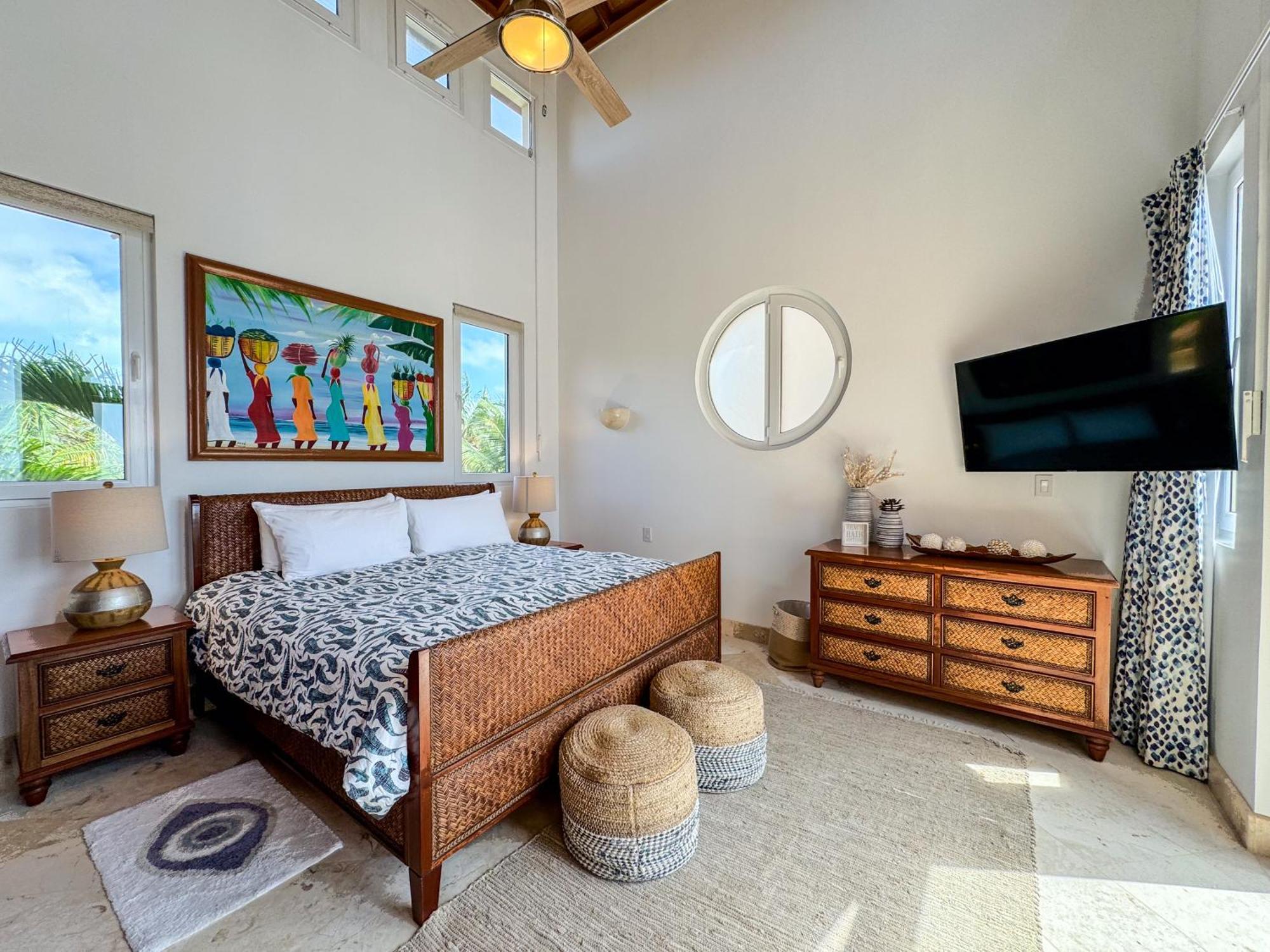 סן פדרו Belizean Cove Estates Luxury Beachfront Villa מראה חיצוני תמונה
