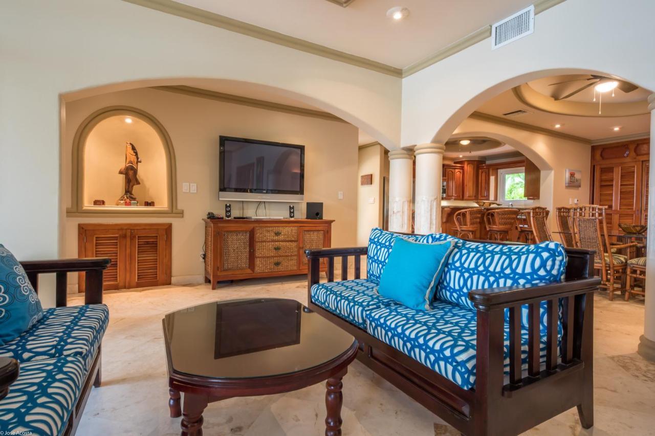 סן פדרו Belizean Cove Estates Luxury Beachfront Villa מראה חיצוני תמונה
